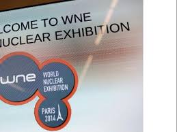 Publicité exhibition WNE